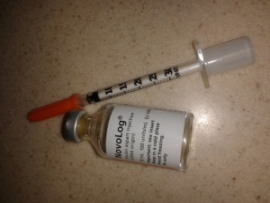 insulinsyringe