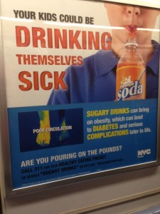 diabetes subway