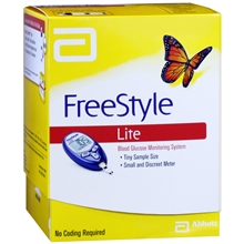 Freestyle image from Walgreens